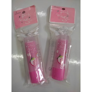 (ยกแพ็ก6ชิ้น)Irena Pink Magic Lip 3.2g ไอรีน่า พิ้งค์ เมจิค ลิป