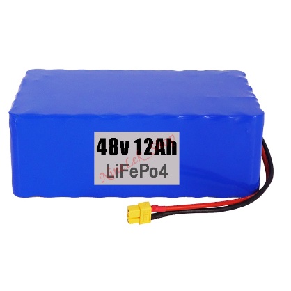 LiFePo4 battery 48 V 12Ah