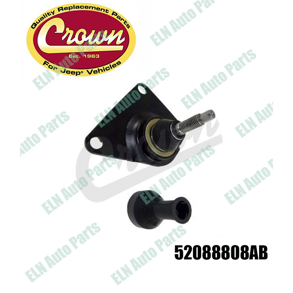 ลูกหมาก A อาร์ม หลัง จี๊ป JEEP Grand Cherokee WJ ปี 1999-2004 (พร้อมแป้นยึด)