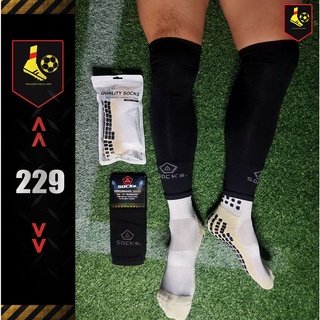 [ พร้อมส่ง ] ถุงเท้าตัดข้อสำเร็จรูป Asocks + Quality Football Socks