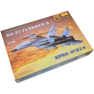 ทรัมเปเตอร์ 80305 1/48 SU-27 FLANKER B