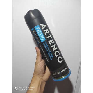 ARTENGOลูกเทนนิสรุ่น TB920 (แพ็ค 4 ลูก) (สีเหลือง)