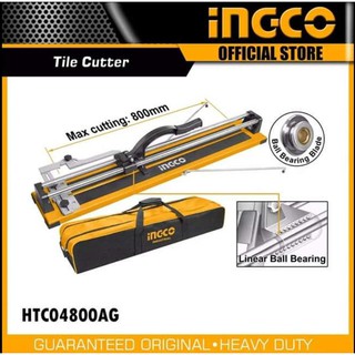 แท่นตัดกระเบื้องINGCO Tile Cutter 600 mm.800mm