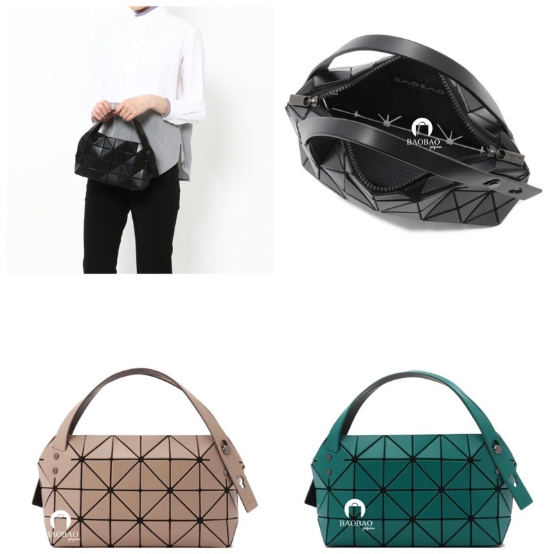 BAO BAO ISSEY MIYAKE BOSTON 新品 トートバッグ | endageism.com