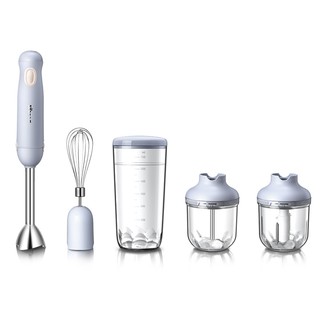 เครื่องปั่นอเนกประสงค์ bear food stick baby food machine handheld electric multifunctional household small