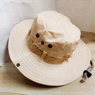 ราคาหมวกเดินป่าวินเทจ กันแดดผ้าดี 🙀 ส่งของทุกวัน สินค้าในประเทศไทย 🚚🚛❤️