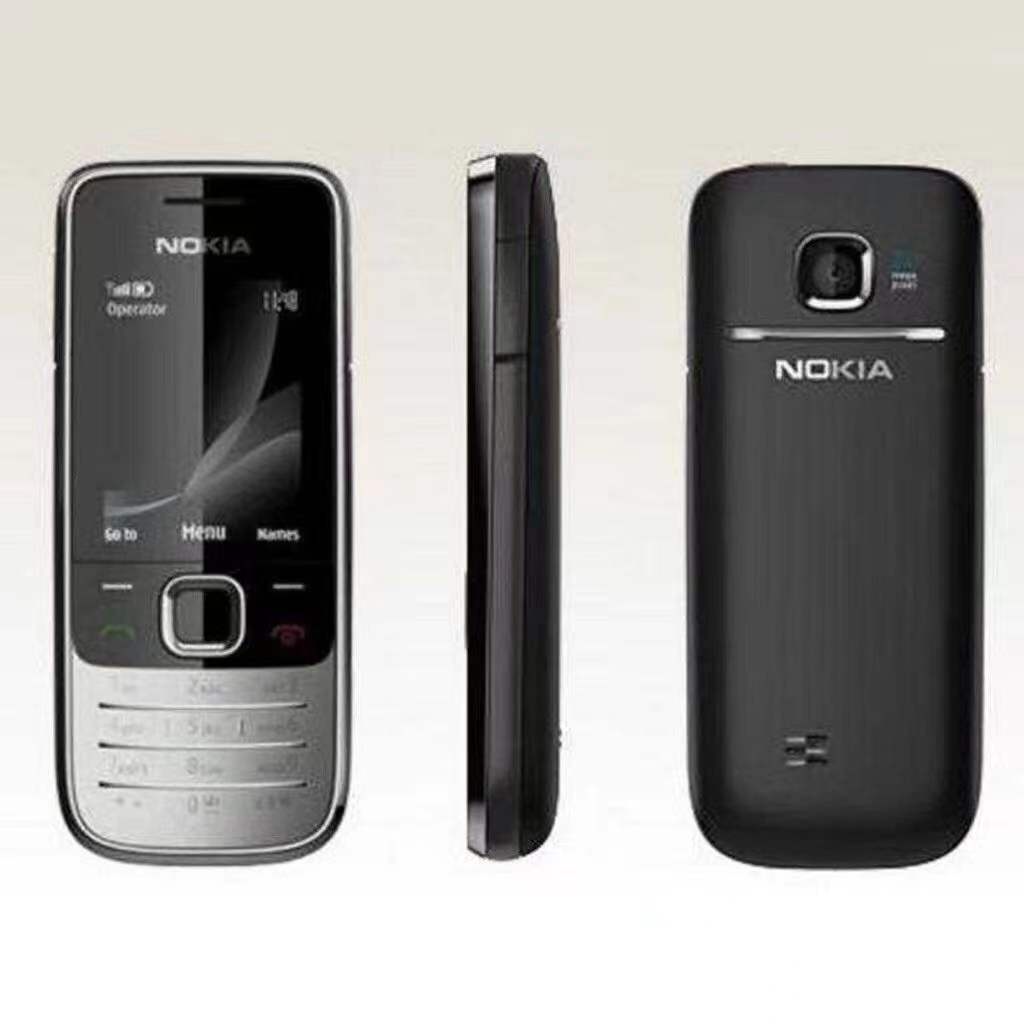 Nokia รุ่น 2730 รองรับทุกเครือข่าย 3G 4G ปุ่มกดไทย เมนูไทย ของแท้