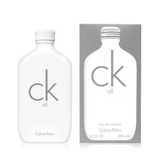 CK ALL EDT. ขนาด 200 ML.