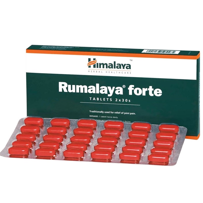 Himalaya Rumalaya forte