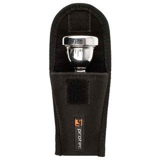 Protec Trombone/Euphonium Padded Mouthpiece Pouch – 1 Piece (Nylon) ซองไนลอนใส่ปากเป่าทรอมโบน 1 อัน