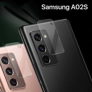 ฟิล์มเลนส์กล้อง Samsung galaxy A02S ฟิล์มเลนส์ ซัมซุง ฟิล์มกระจก เลนส์กล้อง ปกป้องกล้องถ่ายรูป มาใหม่ พร้อมส่ง