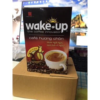 กาแฟขี้ชะมดสำเร็จรูป wake up   3-1 ใช้โค้ดส่งฟรีจ้า