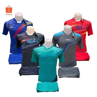 ⚡️F73⚡️ชุดกีฬาผู้ใหญ่ เสื้อและกางเกง#เกรดคุณภาพ