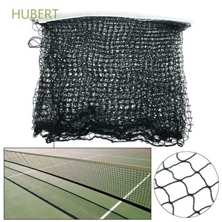 Hubert 6.1 X 0.76 M ตาข่ายตาข่ายสําหรับออกกําลังกายเล่นกีฬาเทนนิสวอลเลย์บอล