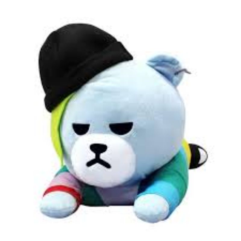 KRUNK X BIGBANG FXXT IT VERSION