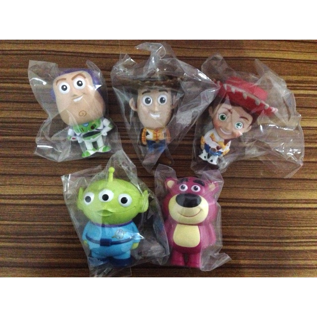 Toy story โมเดล