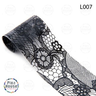 ฟอยล์ติดเล็บ (Foils) L007