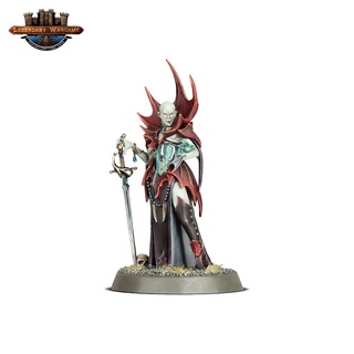 [พร้อมส่ง]WARHAMMER: Warhammer Day: Anasta Malkorion Vampire Lord (LIMITED) โมเดลเกม