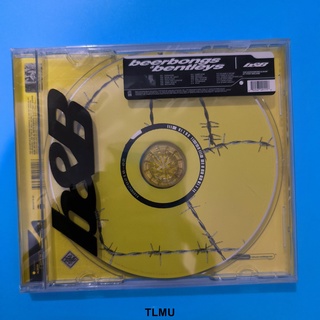 Post Malone - อัลบั้มซีดี Beerbongs &amp; Bentleys 2018 Premium TL11