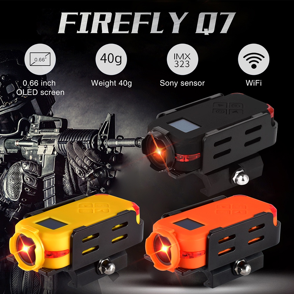 hawkeye firefly q7
