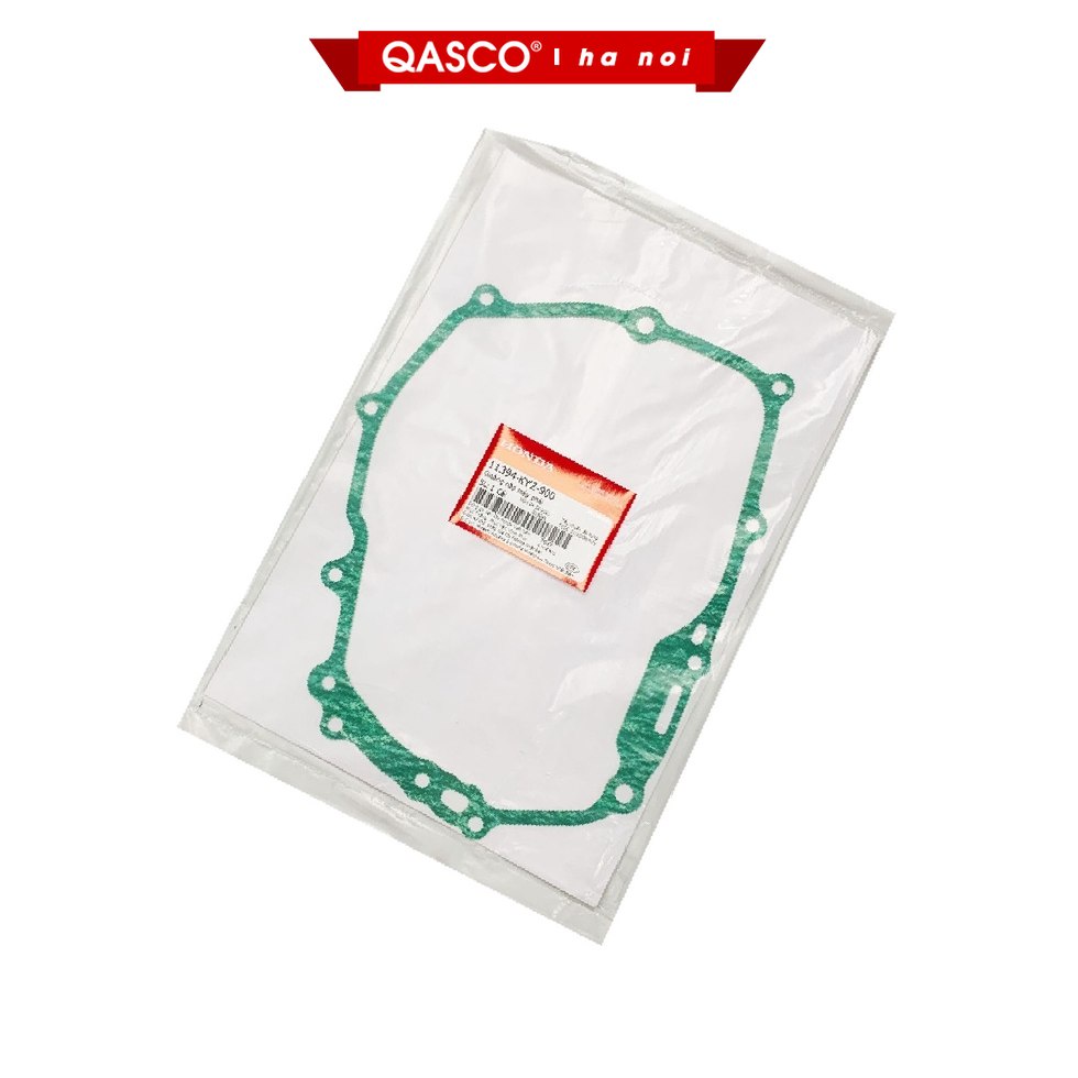 11394KYZ900_ปะเก็นฝาครอบเครื่องยนต์ขวา HONDA Future 125 / 125 FI (รุ่น KYZ) TASCO อะไหล่มอเตอร์ไซค์_