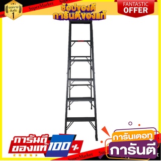 บันไดทรง A LEOPRO LP07145 6 ขั้น บันไดทรงA A-FRAME LADDER LEOPRO LP07145 6-STEP