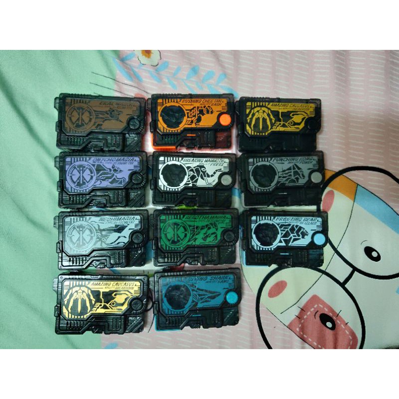 Kamen Rider Zero One SG Progrise Key GP Progrise key