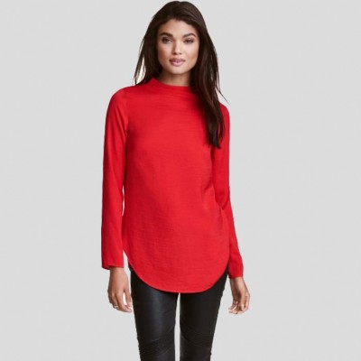 HMB46 MockCrepe LS**