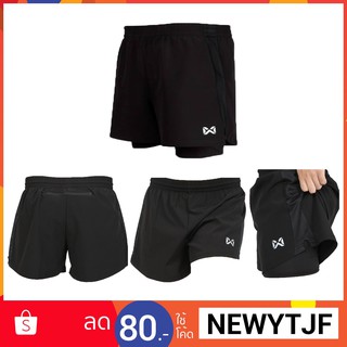 WARRIX  กางเกงวิ่งขาสั้น WP-1608 RUNNING PANTS