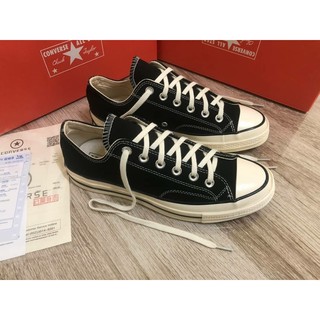 CONVERSE ALL STAR รองเท้าผ้าใบคอนเวิร์ส รองเท้าผ้าใบแฟชั่น Unisex Size:37-45