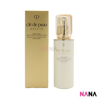 Cle De Peau Beaute Protective Fortifying Emulsion 125ml เคลย์ เดอ โป อิมัลชั่นช่วยให้ความชุ่มชื้นและปกป้องผิวตลอดวัน