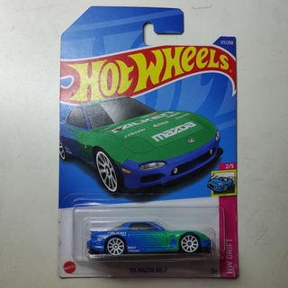 hotwheels rx7 falken รถเหล็ก ใหม่ล่าสุด