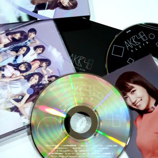 AKB48 8th Album "Thumnail" Regular Edition Type A CD+DVD+Random Photo "Kojimako" Kojima Mako