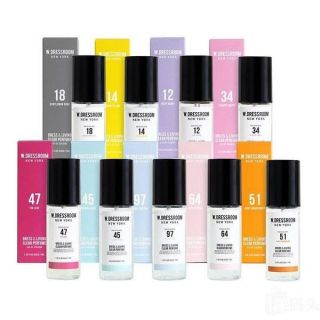 [โค้ด 238RL68 ลด 10%] W.Dressroom ขนาด 70 ml น้ำหอมจากเกาหลี