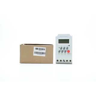 TIM012 ELECTRON TIMER เครื่องตั้งเวลาดิจิตอล