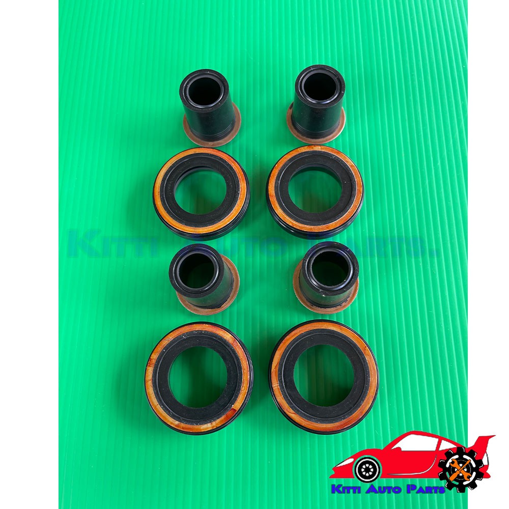 ซิลรองเบ้าหัวฉีด 8 ตัว ชุด  แท้ ยี่ห้อ TOYOTA รุ่น TIGER D4D,VIGO,คอมมูเตอร์ 23682-0L010
