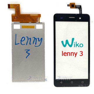 จอ LENNY3 ทัส LENNY3 หน้าจอ wiko LENNY3 ทัชสกรีน+จอใน จอชุด wiko LENNY 3