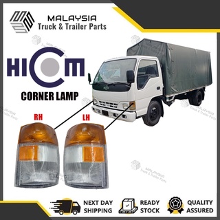 Isuzu NHR NPR66 NKR MTB HICOM 4.3 2.8 ไฟสัญญาณเอลฟ์ ไฟสัญญาณ แองเกิลแลมปู LORI COVER NPR 3 ตัน