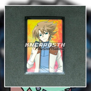 ซองใส่การ์ด The Overlord blaze Toshiki Kai สลีฟแวนการ์ด sleeve vanguard bushiroad mini JAPAN สลีฟแยกใบ