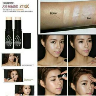 คอนซีลเลอร์สติ๊ก 3 CONCEPT EYES SHIMMER STICK 