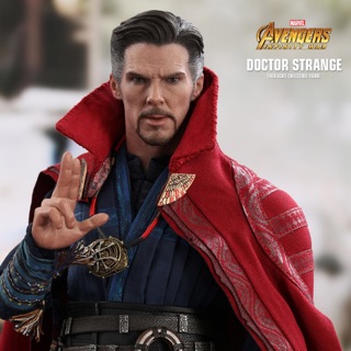 DOCTOR STRANGE MMS484 Hot Toys