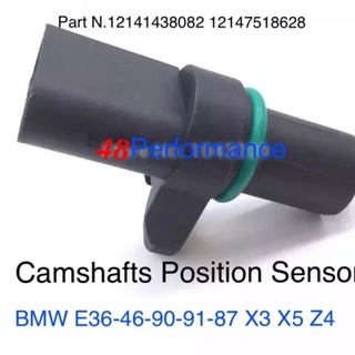 เซนเซอร์เพลาลูกเบี้ยวE39 E46 E85 etc.. (Camshaft position sensor)Part No.12141438082สินค้ารับประกัน1ปีส่งEMSไวฟรีทั่วไทย