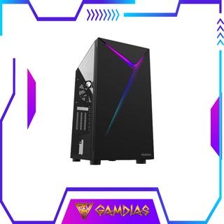 GAMDIAS - ATX CASE ARGUS E4 ELITE เคสคอมพิวเตอร์ รับประกัน 1 ปี