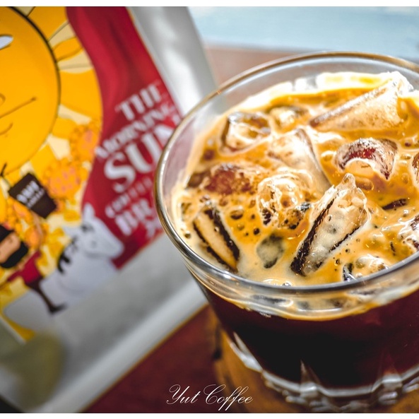YUT Coffee Roaster -The Sun Coffee Blend Brazil  Medium 200g - รูปที่ 2