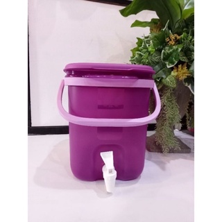 Tupperwareคูลเลอร์น้ำ10L(1)