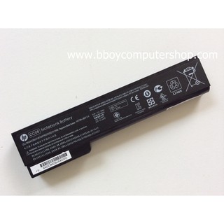 HP Battery แบตเตอรี่ ของแท้ HP ELITEBOOK 8460 8560 PROBOOK 6360 6460 6465 6470 6475 6560 6565 CC06X