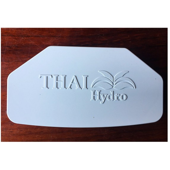 ฝารางปลูกผักไฮโดรโปรนิกส์ รุ่น TH01 THAI Hydro และข้อต่อรางปลูกผักไฮโดรโปรนิกส์ รุ่น TH01 THAI Hydro