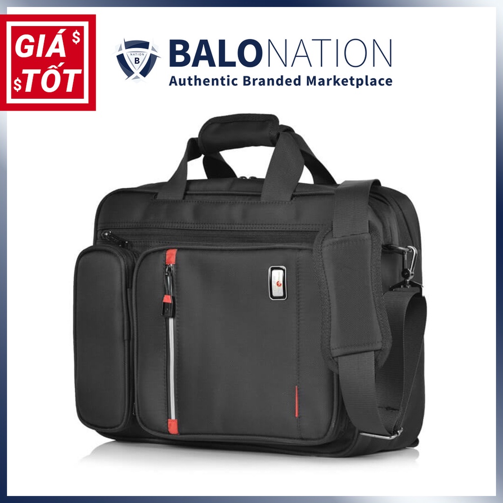 [GENUINE] MR VUI 428 15.6 นิ้วแล็ปท็อปกระเป๋าเอกสารมัลติฟังก์ชั่น - ที่ Balonation VN