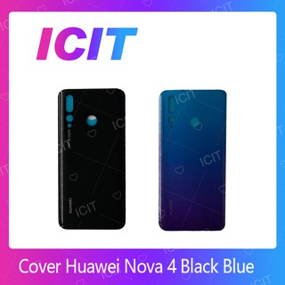 HUAWEI NOVA4 อะไหล่ฝาหลัง หลังเครื่อง HUAWEI NOVA4 อะไหล่มือถือ คุณภาพดี สินค้ามีของพร้อมส่ง ICIT 2020