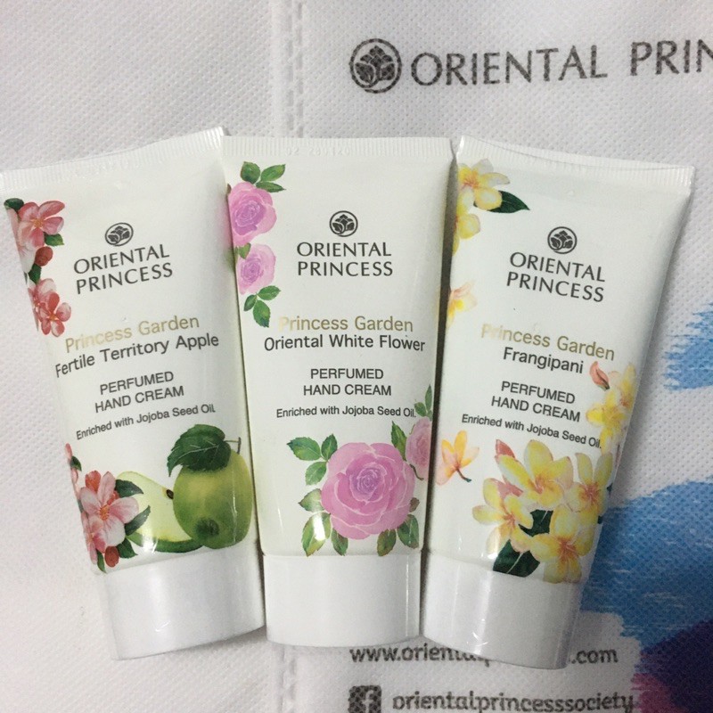 Perfumed Hand Cream 50 g. ครีมหอมถนอมมือ